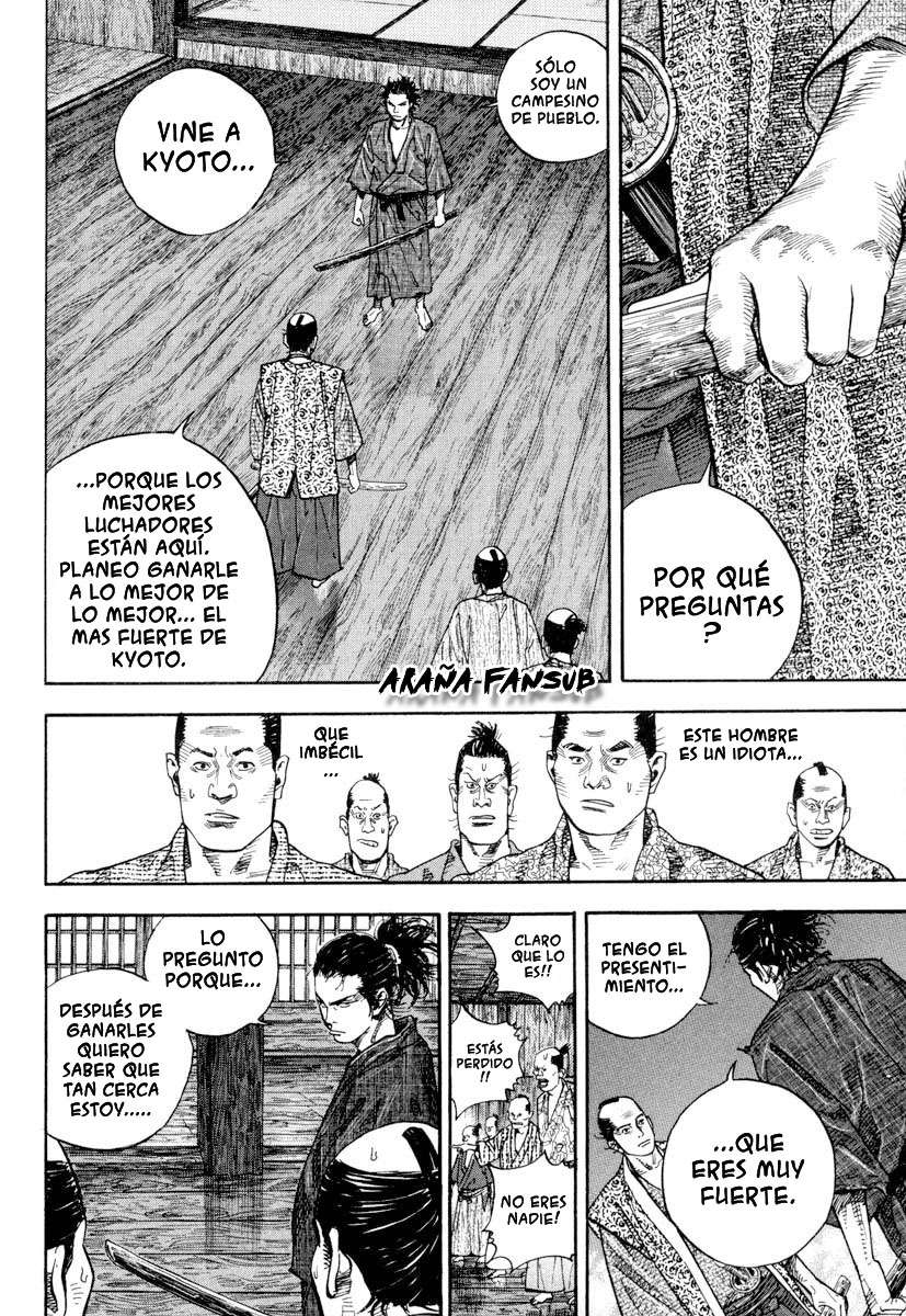 Read Vagabond ES Manga Online