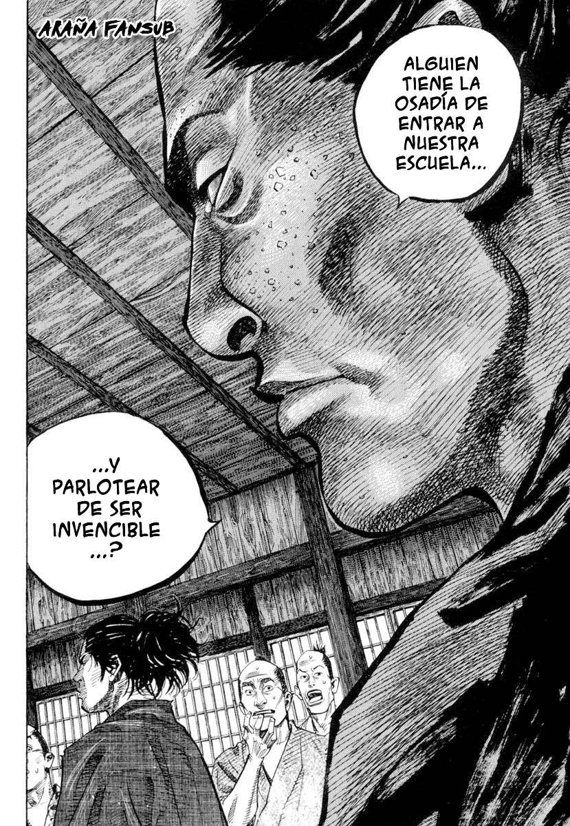Read Vagabond ES Manga Online