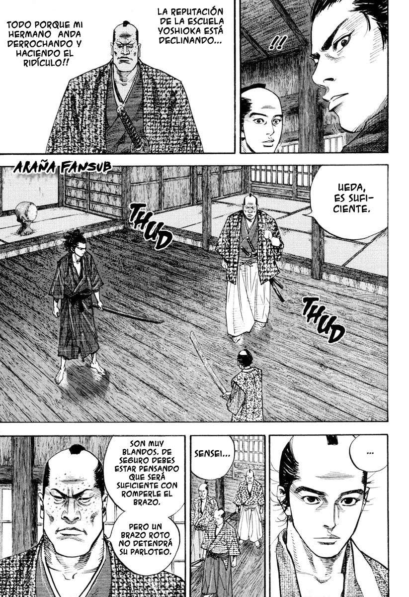 Read Vagabond ES Manga Online