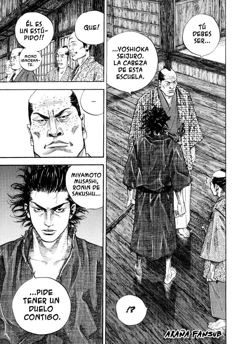 Read Vagabond ES Manga Online