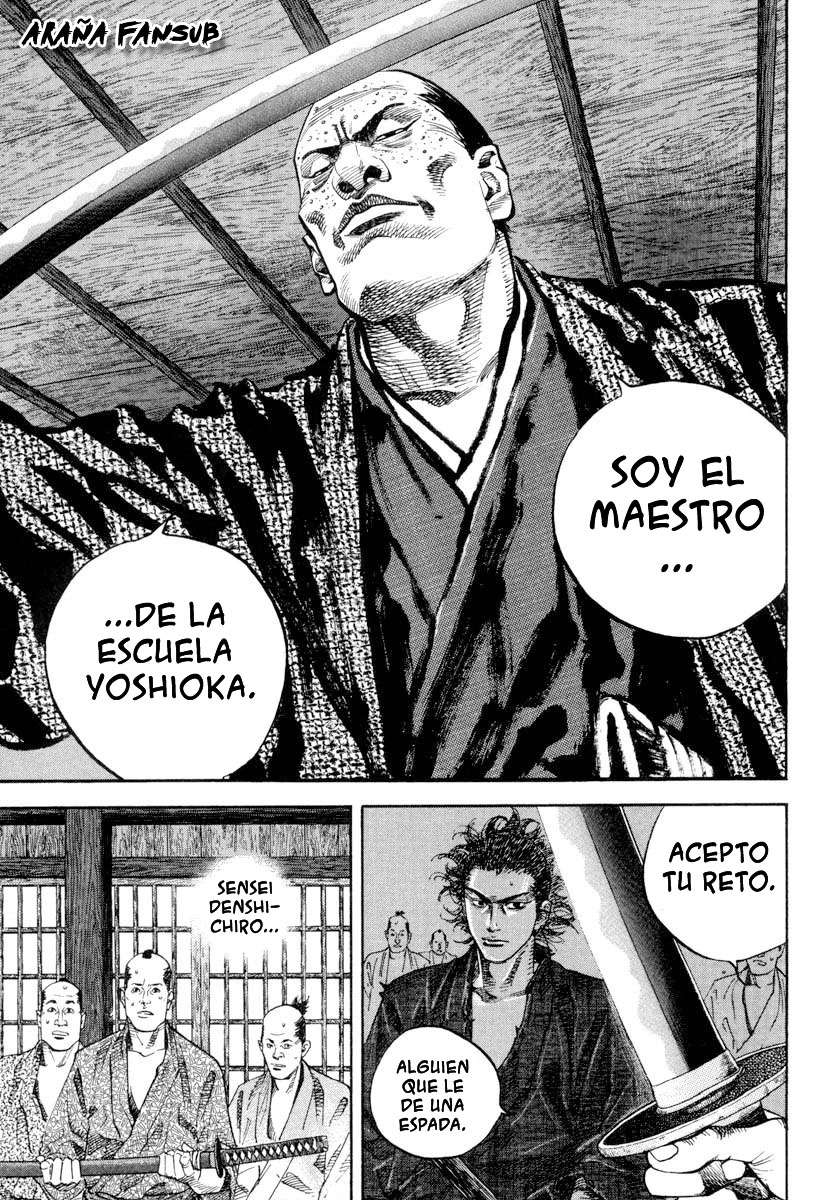 Read Vagabond ES Manga Online