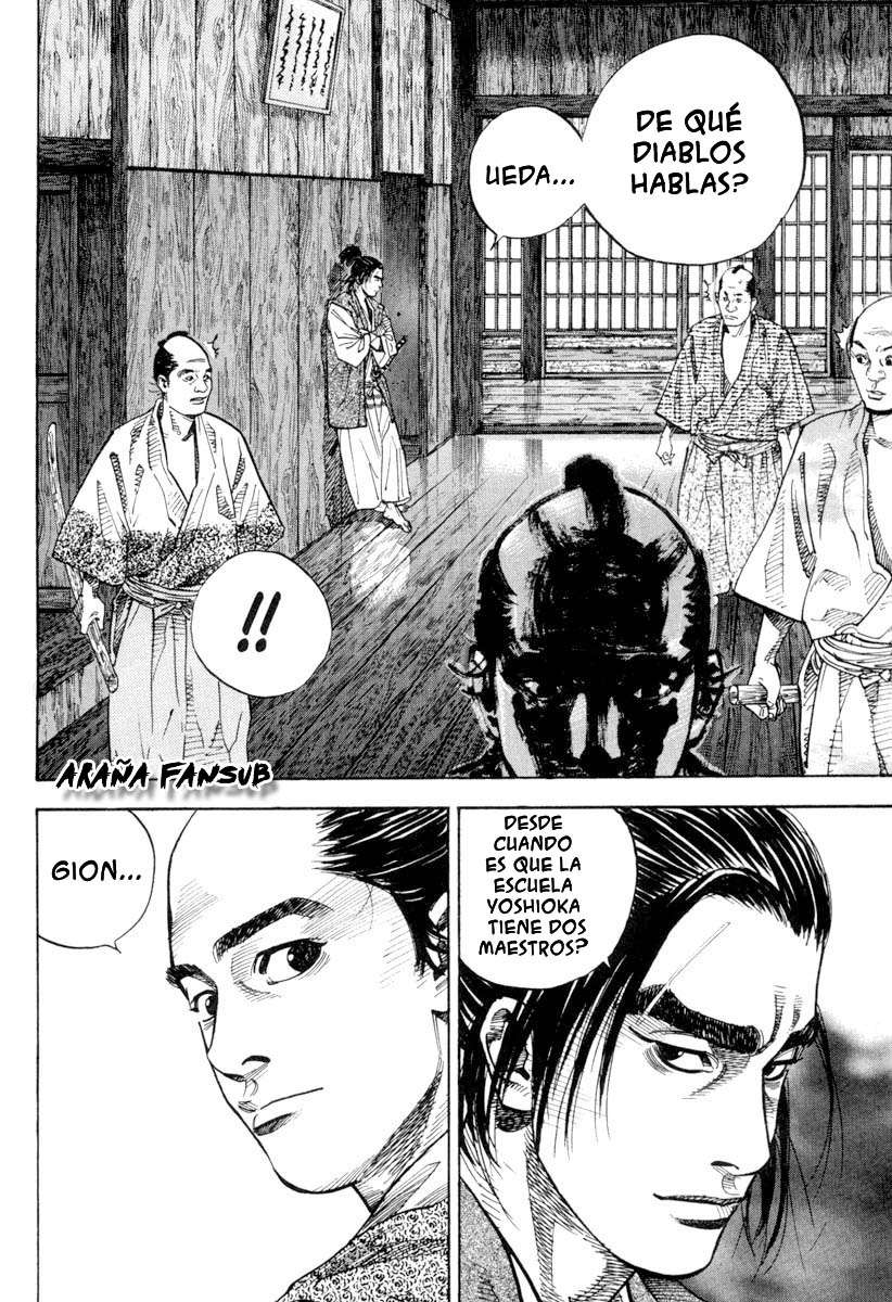 Read Vagabond ES Manga Online