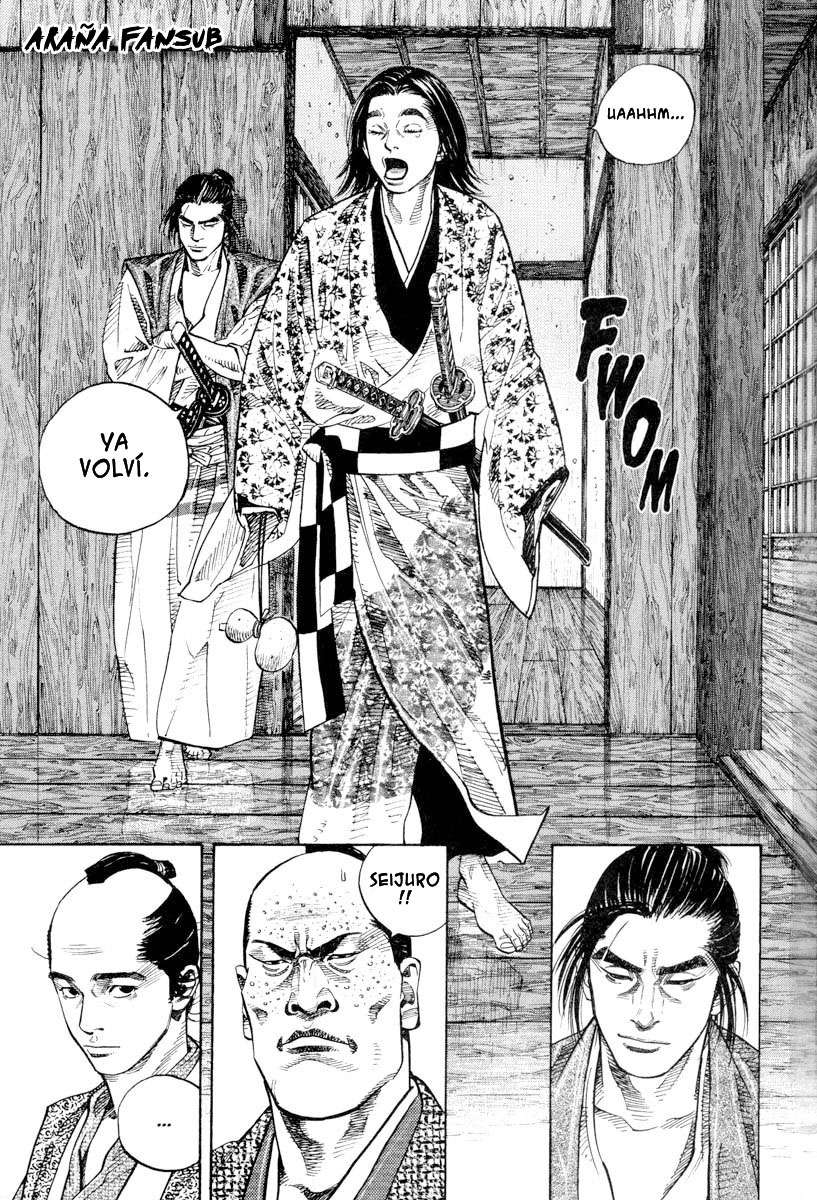 Read Vagabond ES Manga Online