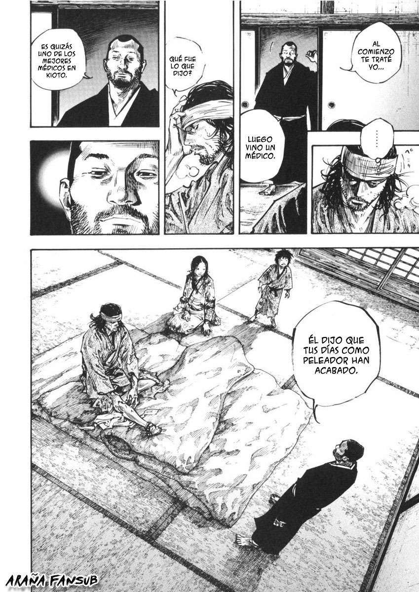 Read Vagabond ES Manga Online