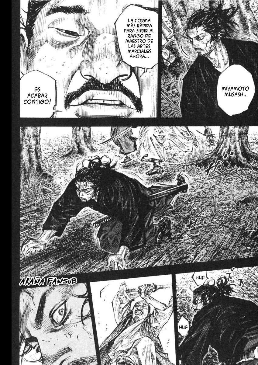 Read Vagabond ES Manga Online