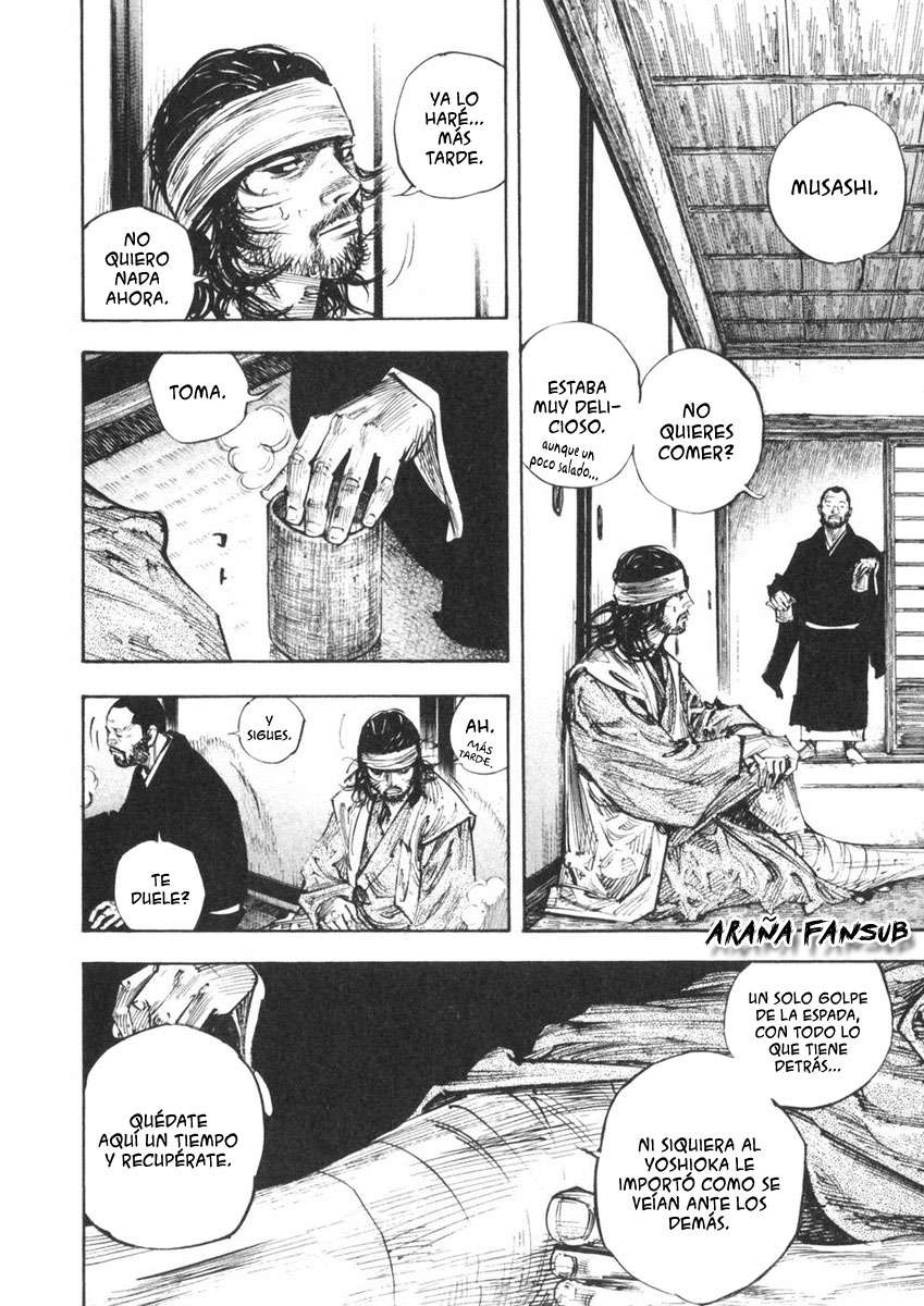 Read Vagabond ES Manga Online