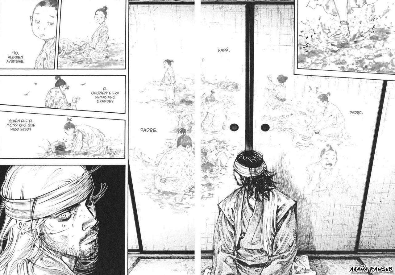 Read Vagabond ES Manga Online