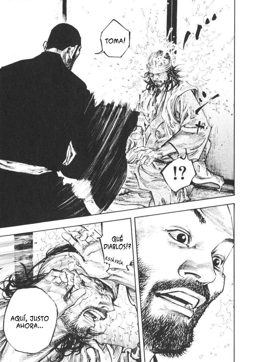 Read Vagabond ES Manga Online