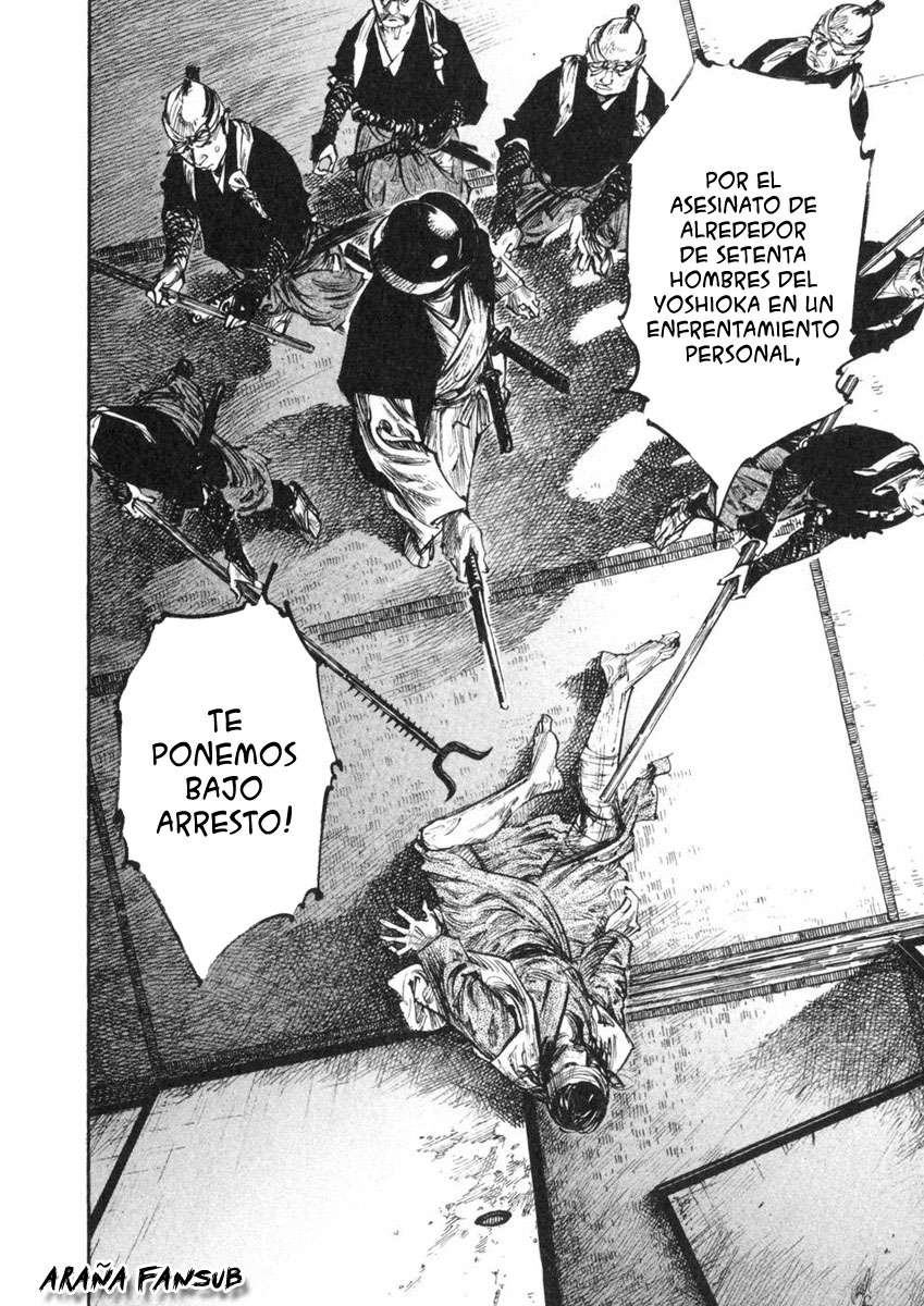Read Vagabond ES Manga Online