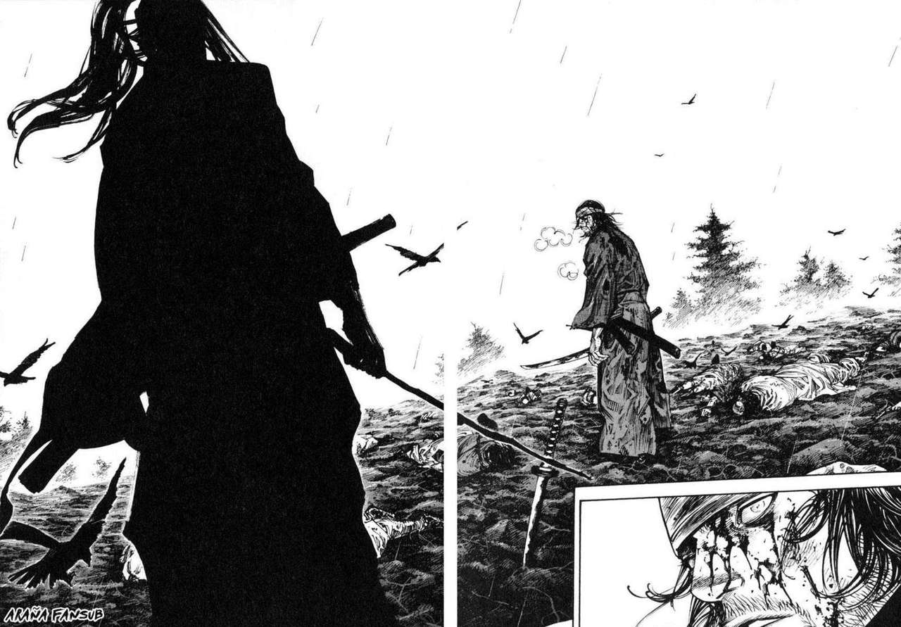 Read Vagabond ES Manga Online