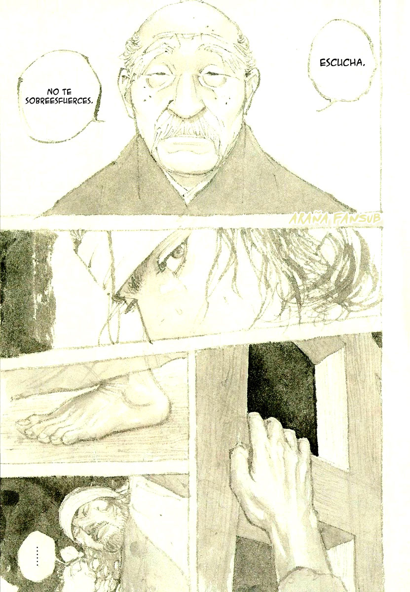 Read Vagabond ES Manga Online