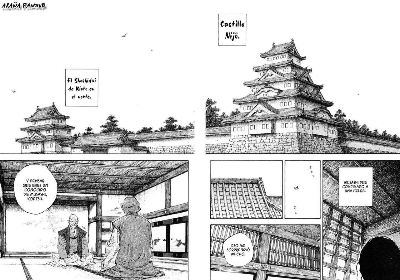 Read Vagabond ES Manga Online