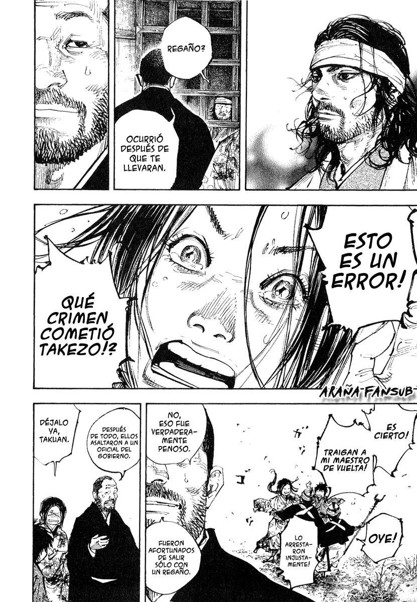 Read Vagabond ES Manga Online