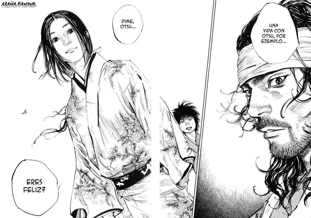 Read Vagabond ES Manga Online