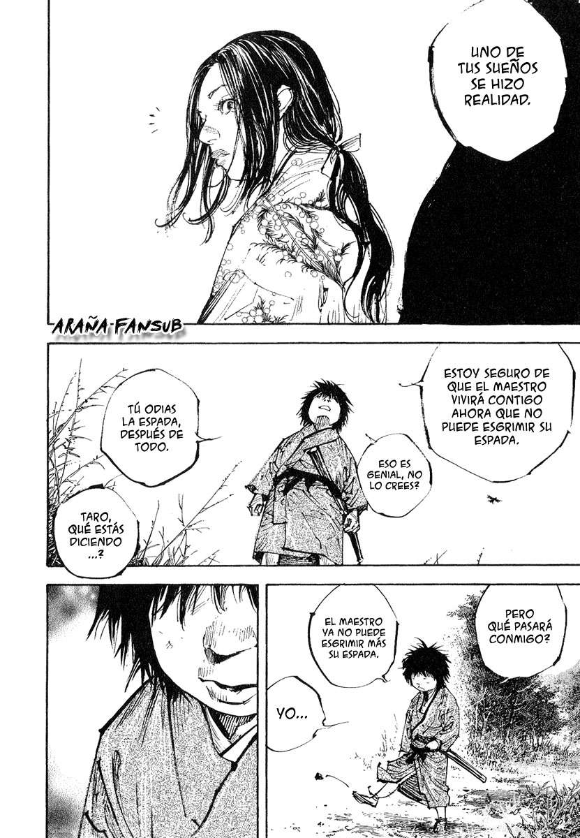 Read Vagabond ES Manga Online
