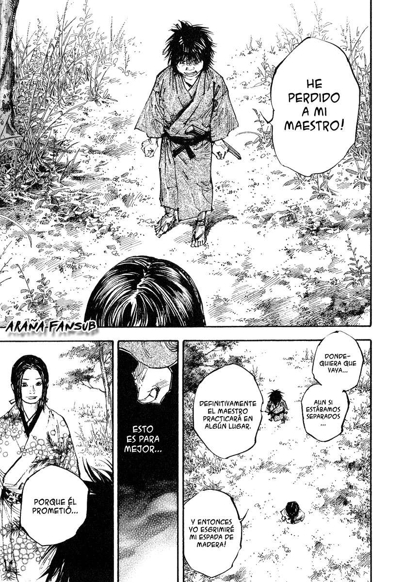 Read Vagabond ES Manga Online