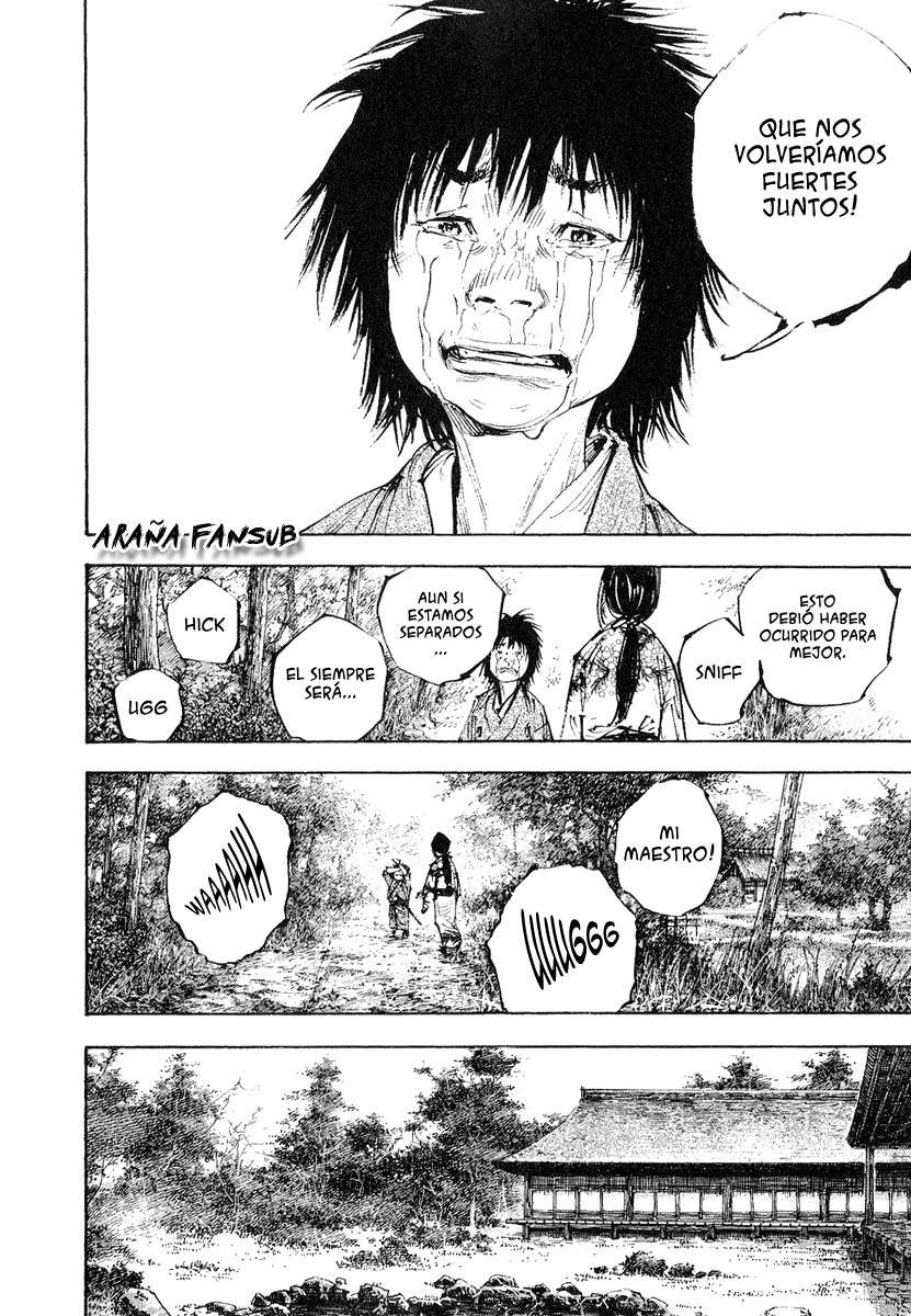 Read Vagabond ES Manga Online