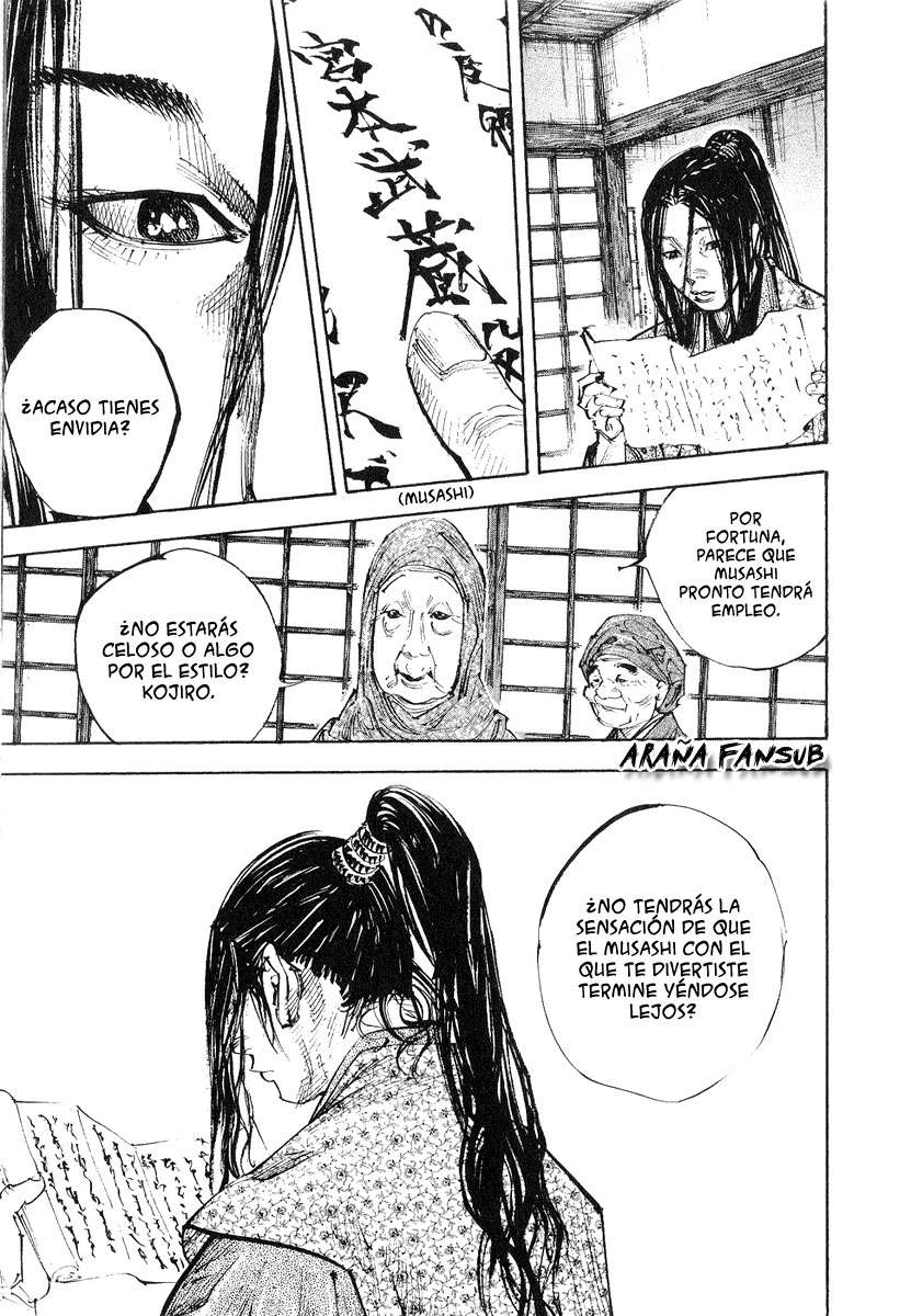 Read Vagabond ES Manga Online