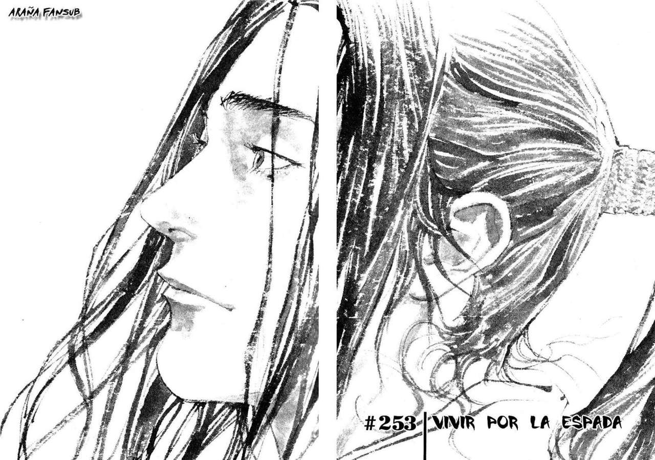 Read Vagabond ES Manga Online