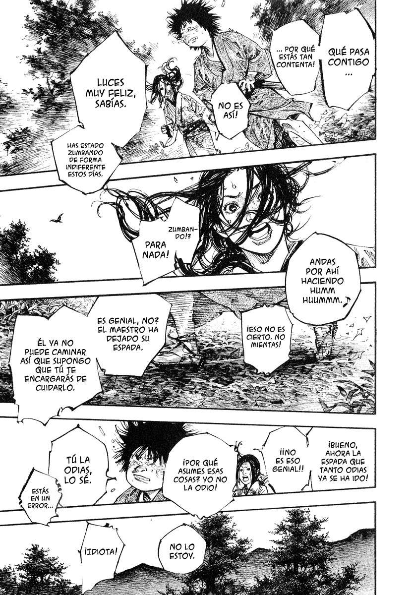 Read Vagabond ES Manga Online