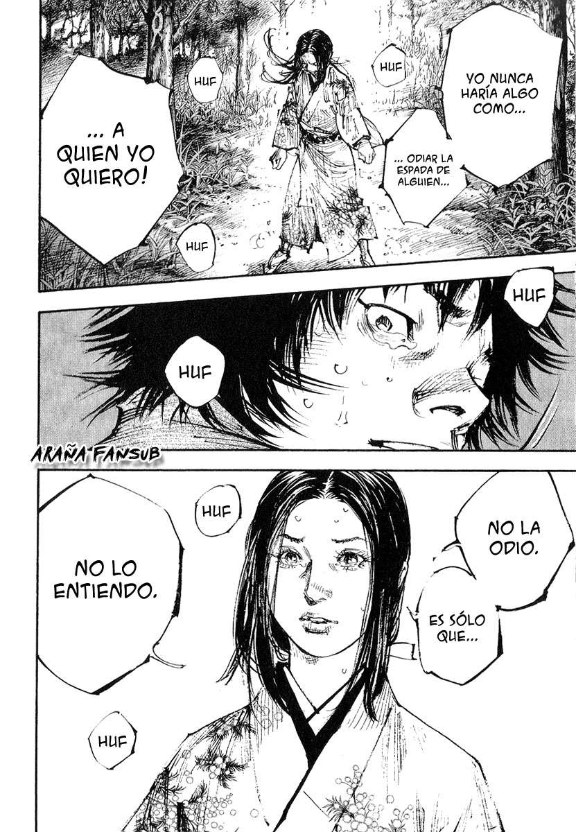 Read Vagabond ES Manga Online