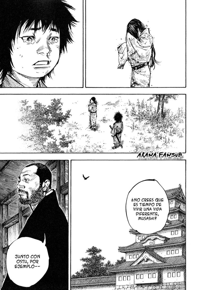 Read Vagabond ES Manga Online