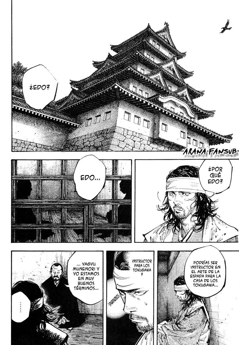 Read Vagabond ES Manga Online