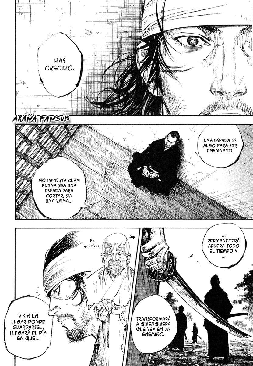 Read Vagabond ES Manga Online