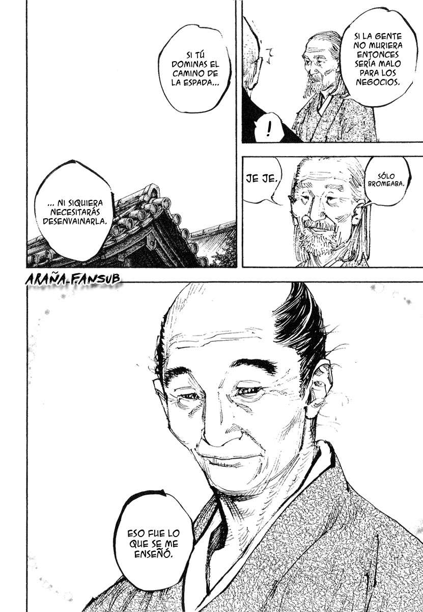 Read Vagabond ES Manga Online