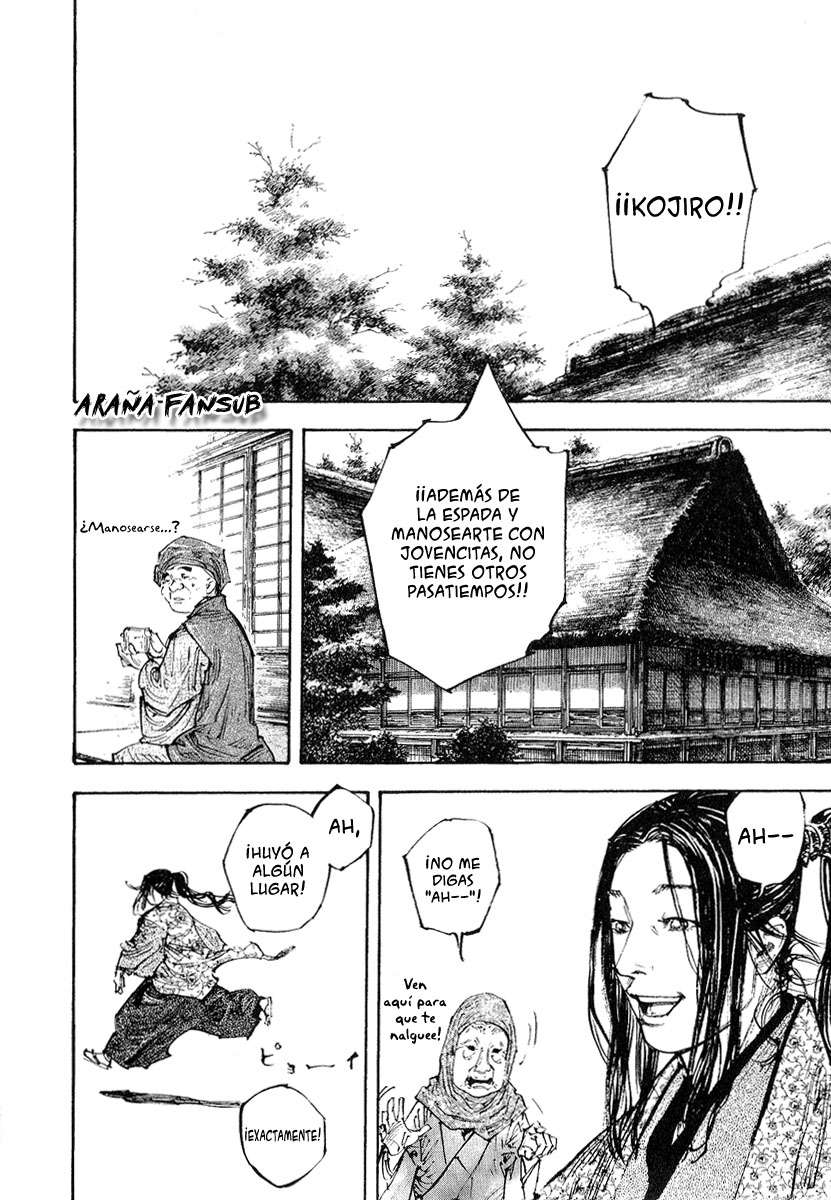 Read Vagabond ES Manga Online