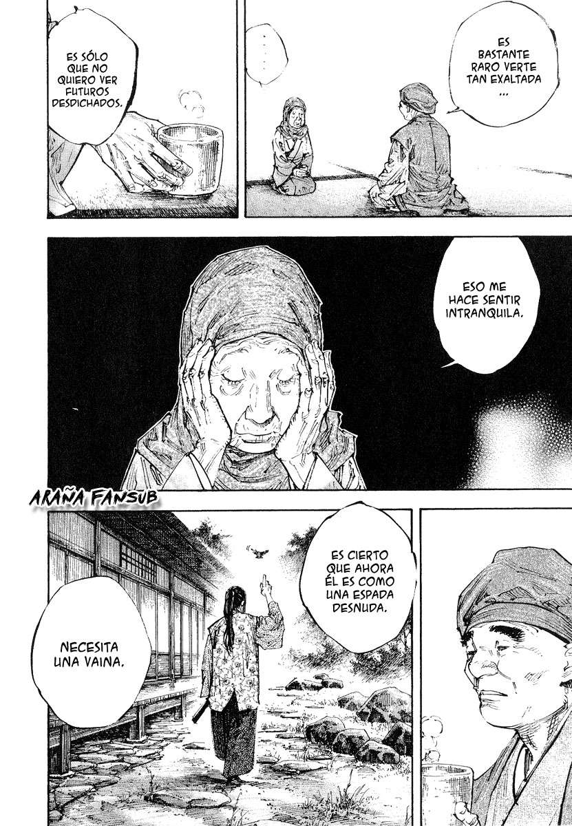 Read Vagabond ES Manga Online