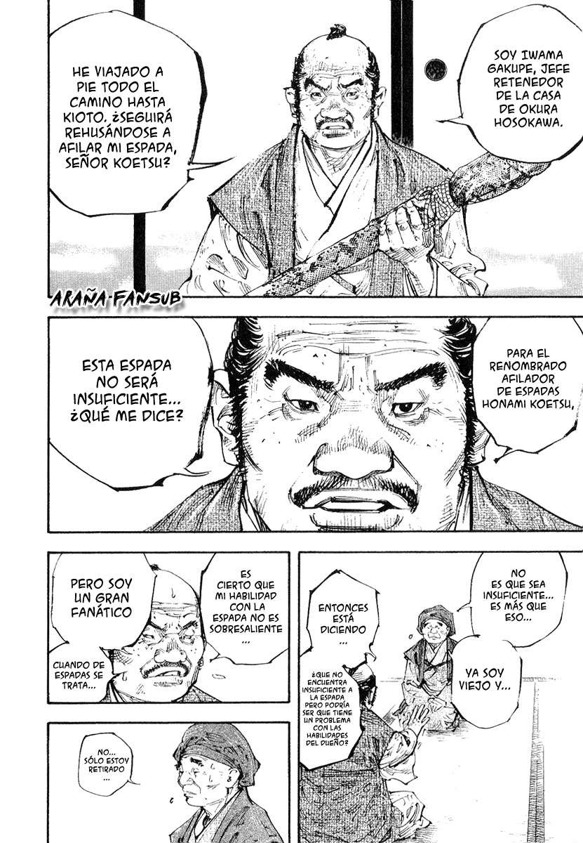 Read Vagabond ES Manga Online