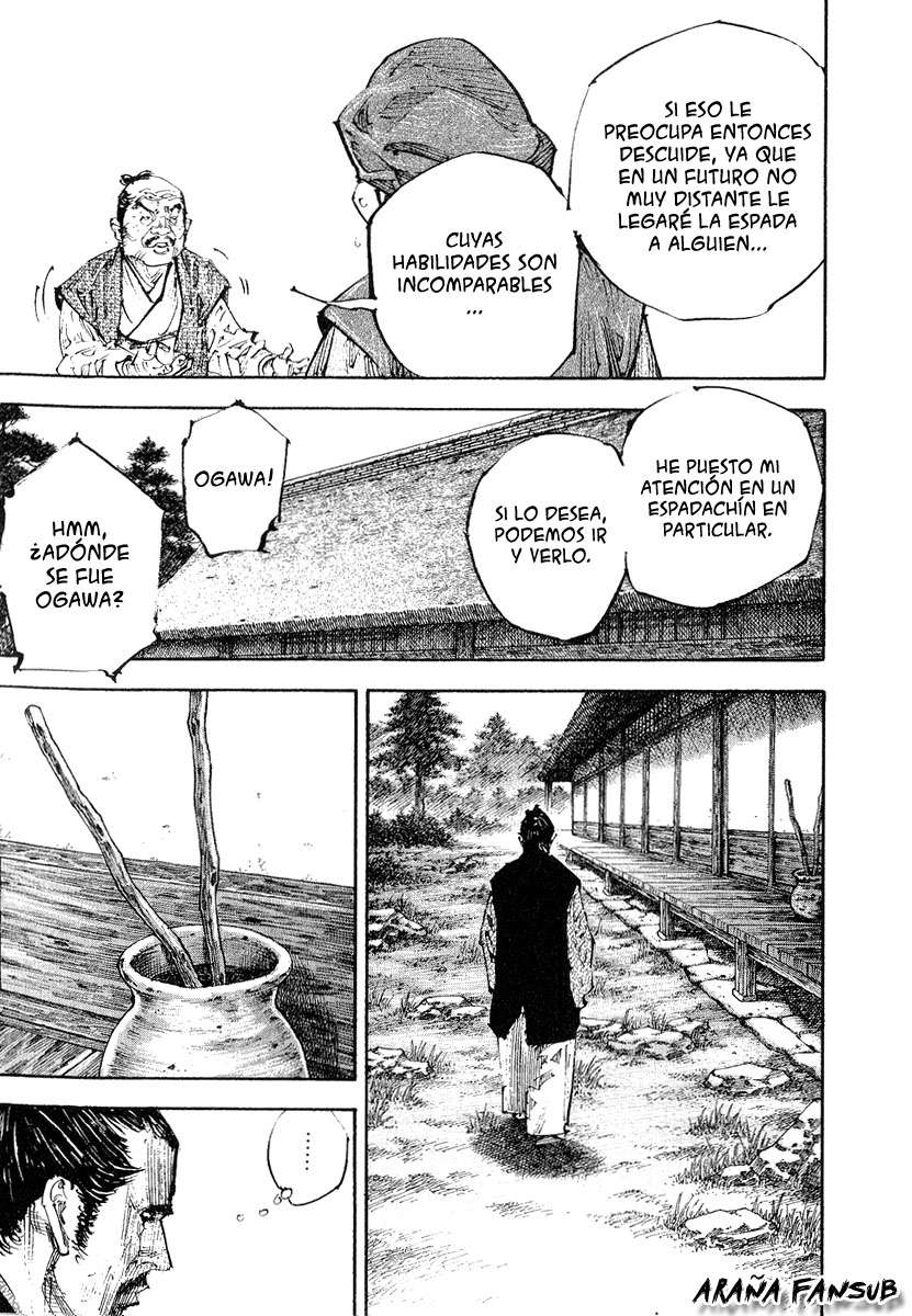 Read Vagabond ES Manga Online