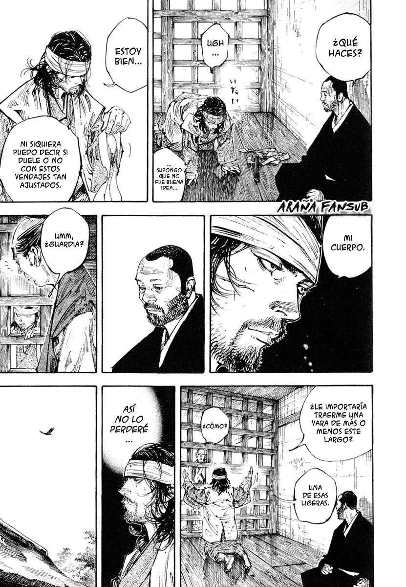 Read Vagabond ES Manga Online