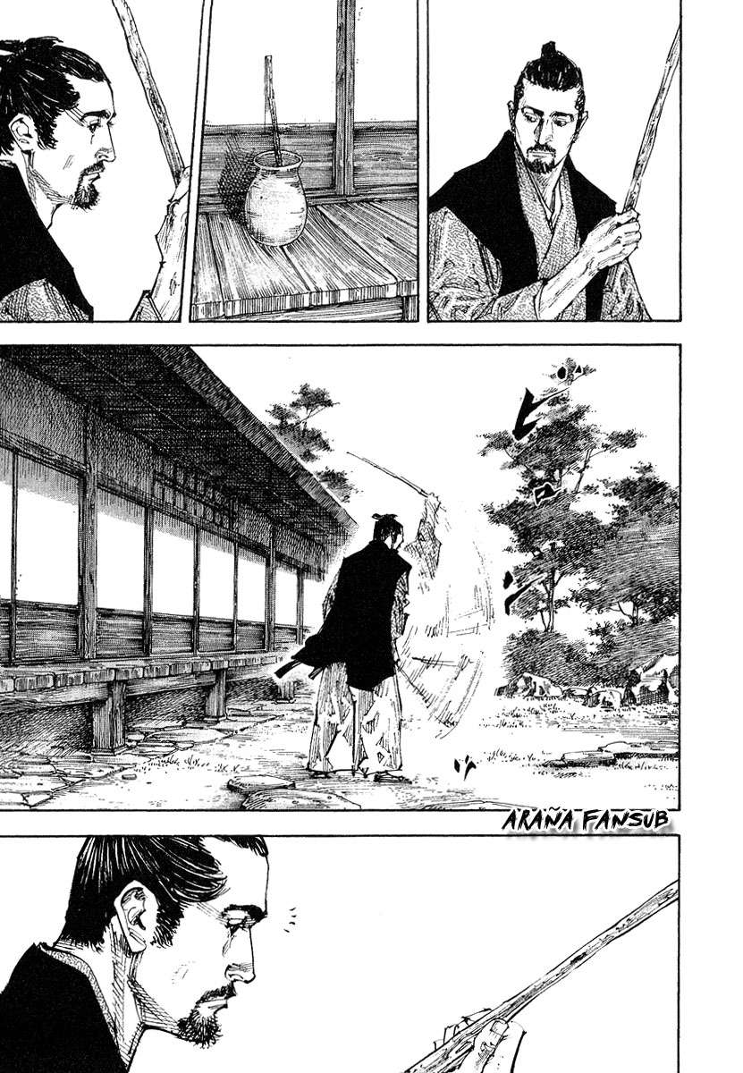 Read Vagabond ES Manga Online
