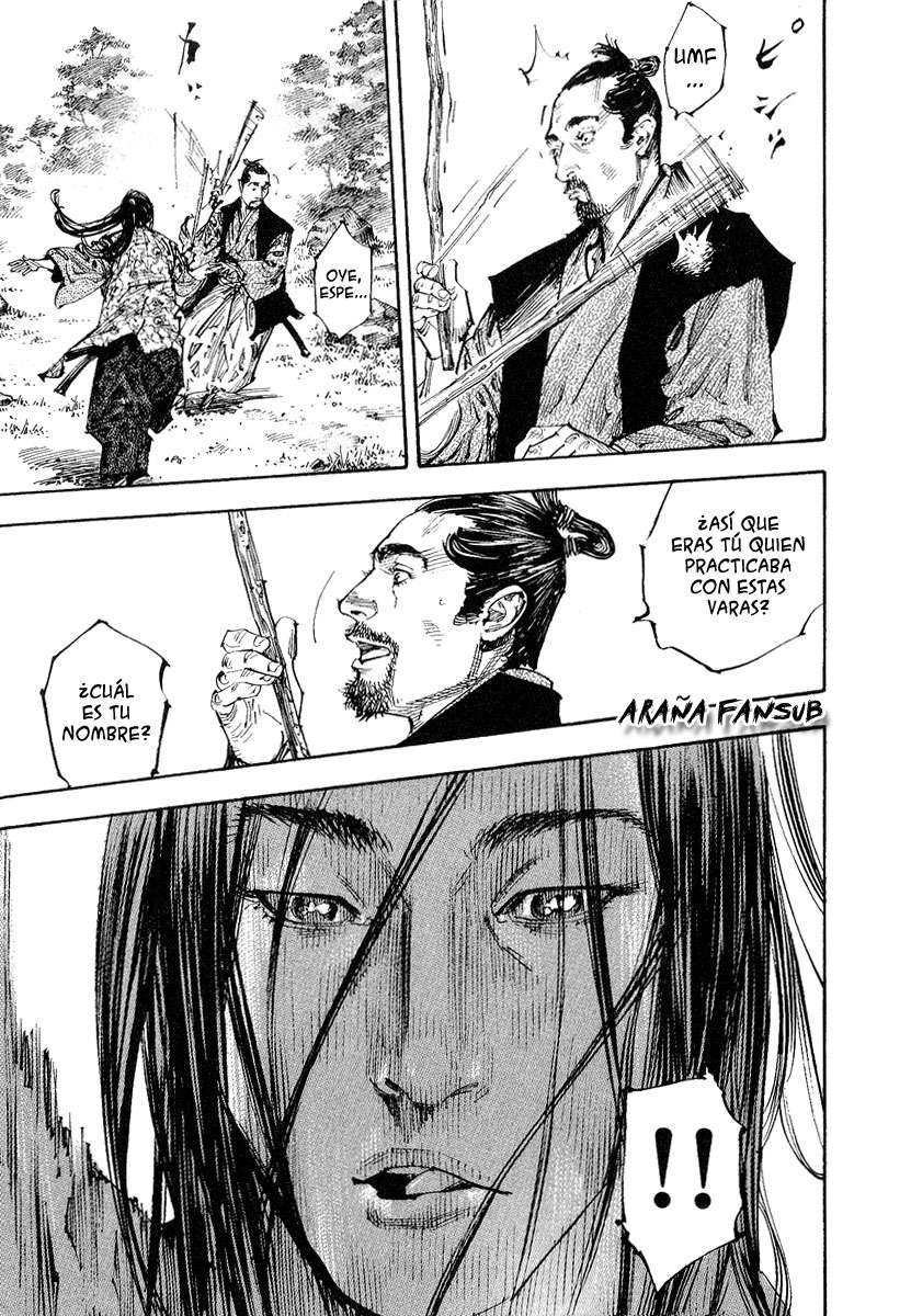 Read Vagabond ES Manga Online