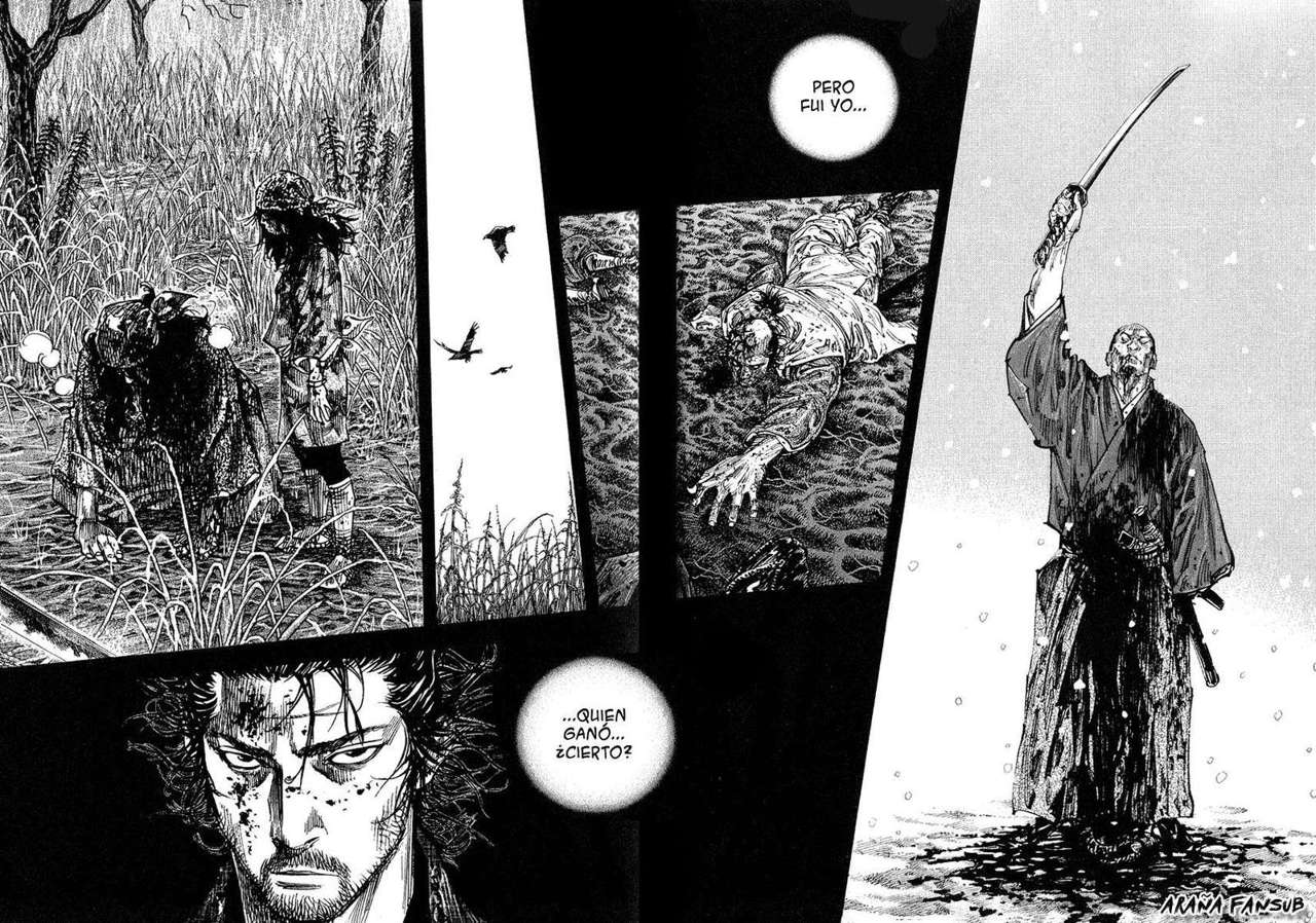Read Vagabond ES Manga Online