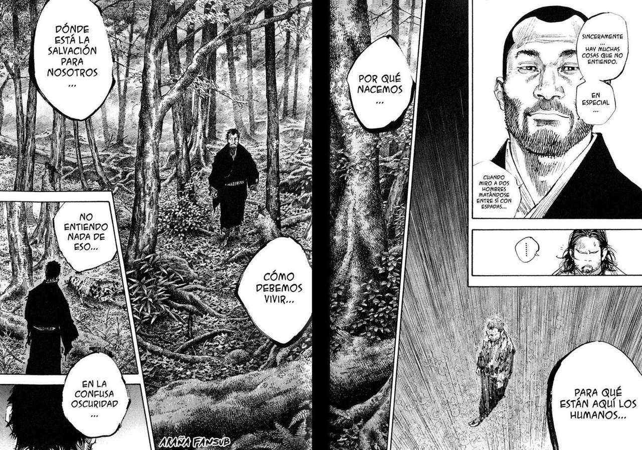 Read Vagabond ES Manga Online
