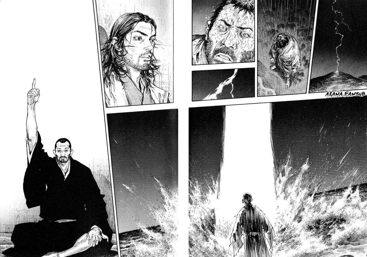 Read Vagabond ES Manga Online
