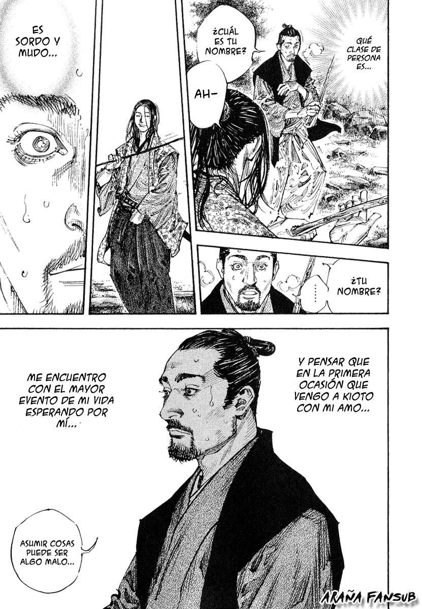 Read Vagabond ES Manga Online