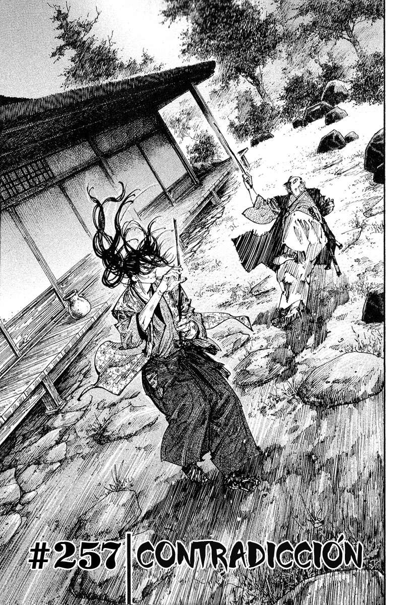 Read Vagabond ES Manga Online