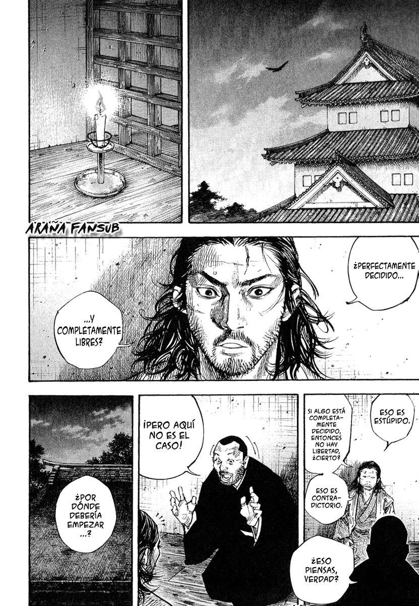 Read Vagabond ES Manga Online