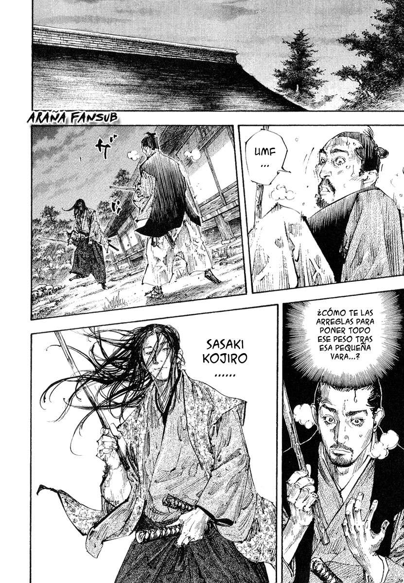 Read Vagabond ES Manga Online