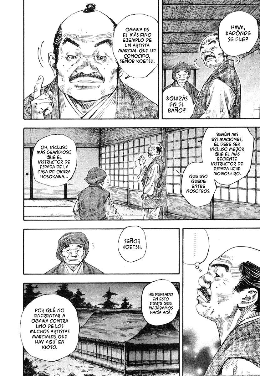 Read Vagabond ES Manga Online