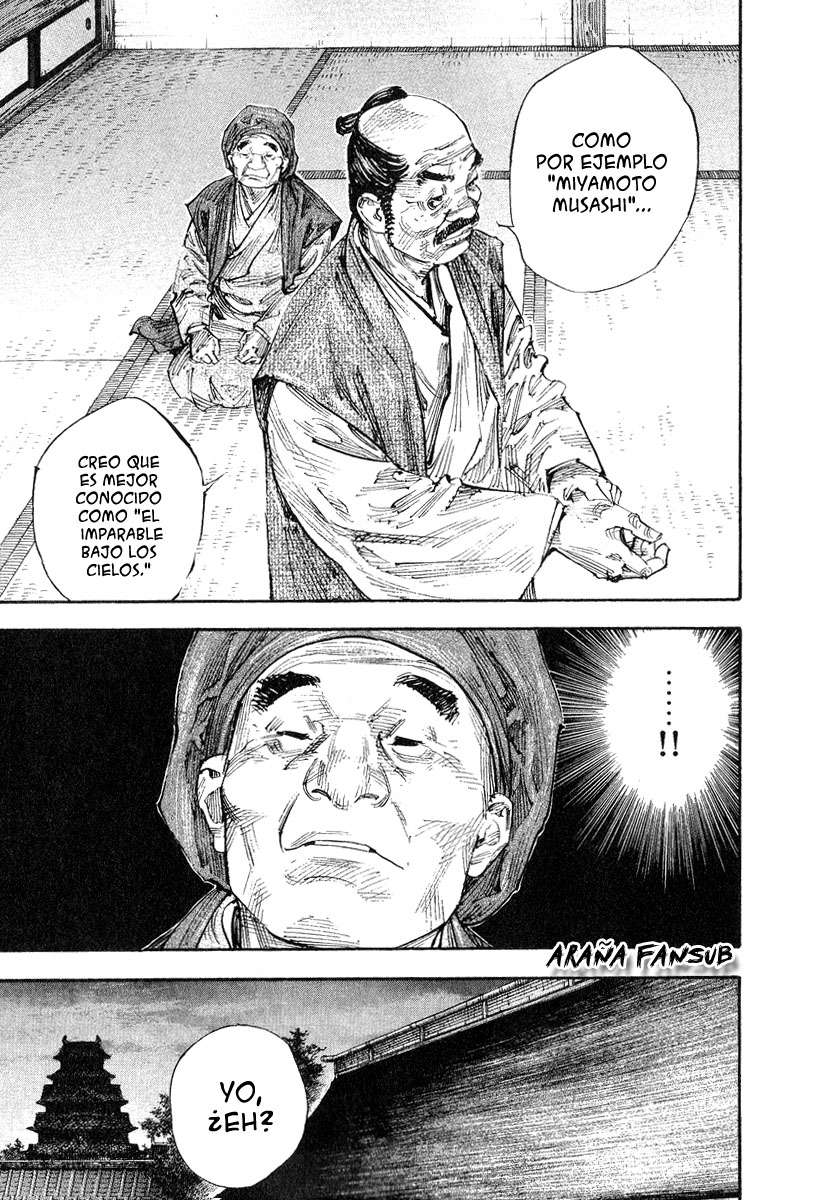 Read Vagabond ES Manga Online