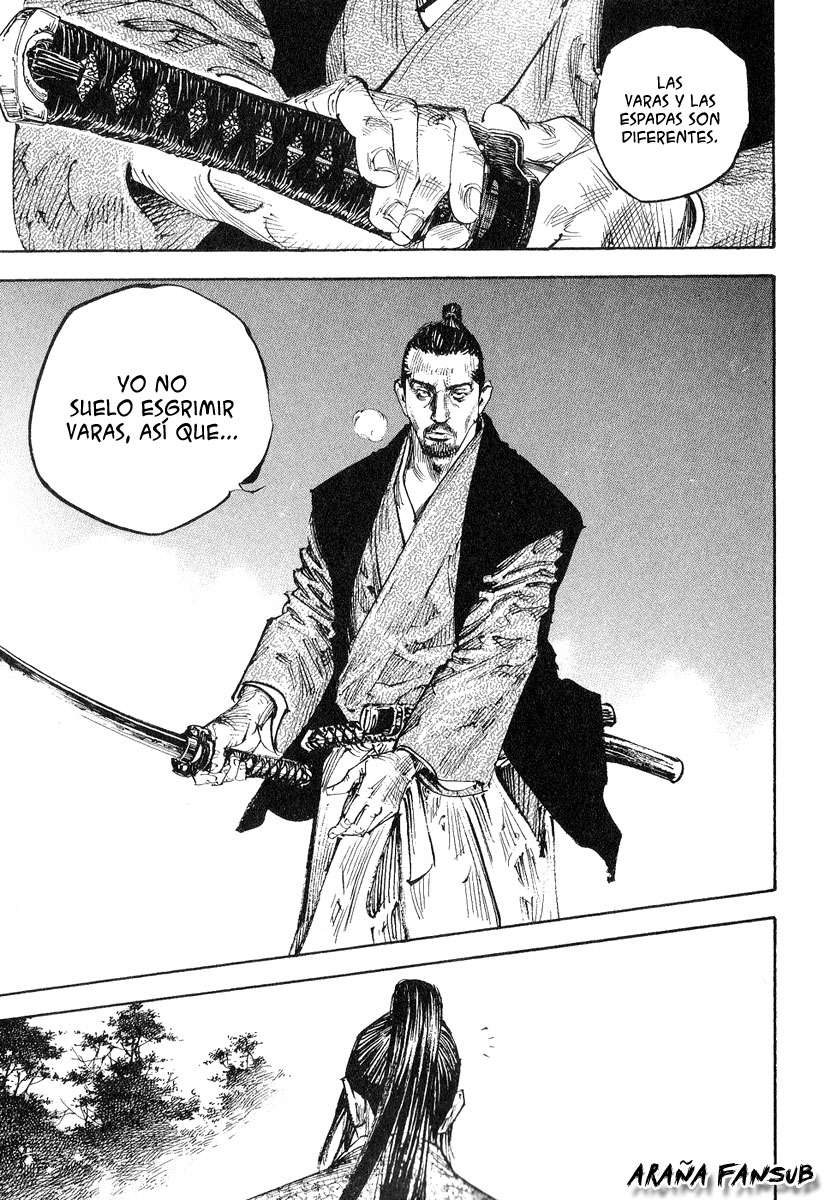Read Vagabond ES Manga Online