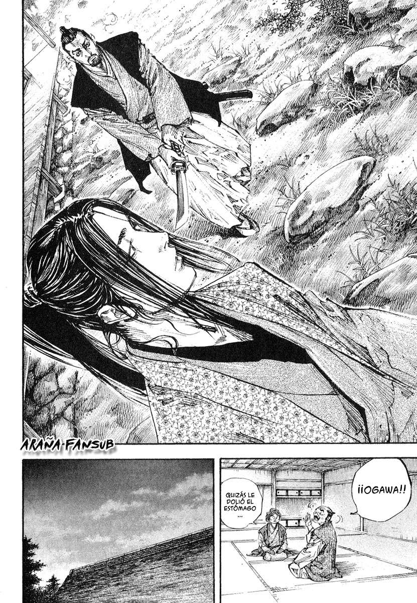 Read Vagabond ES Manga Online