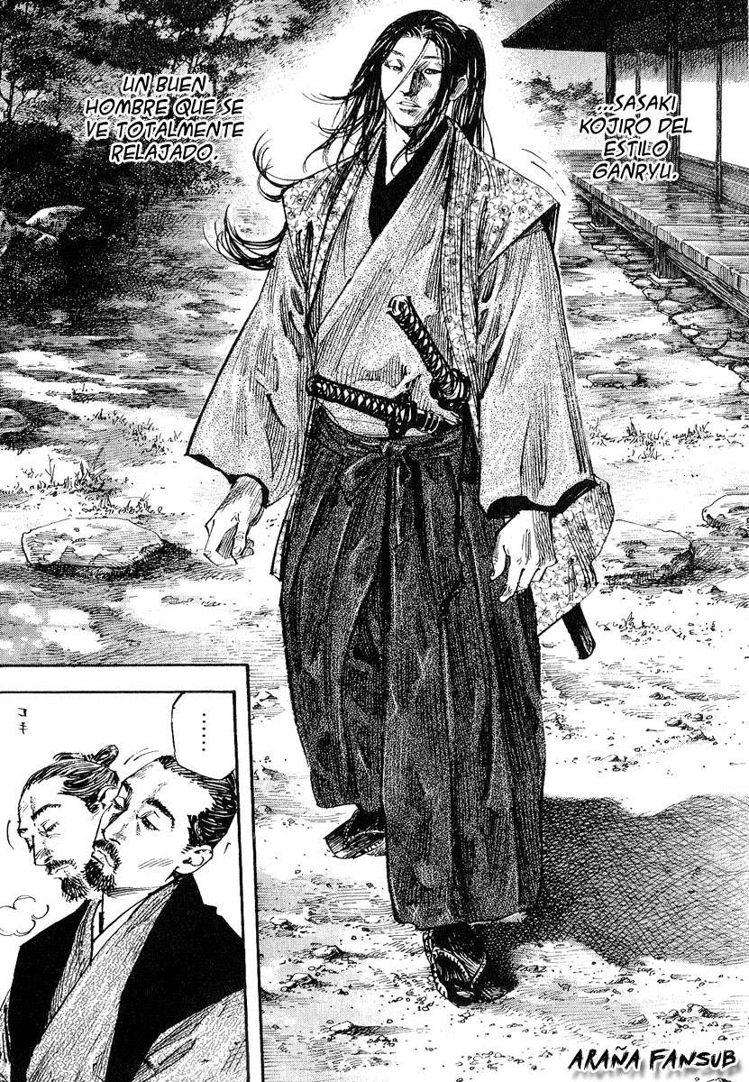 Read Vagabond ES Manga Online