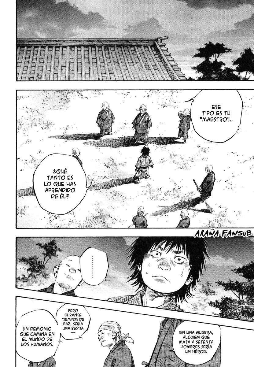 Read Vagabond ES Manga Online