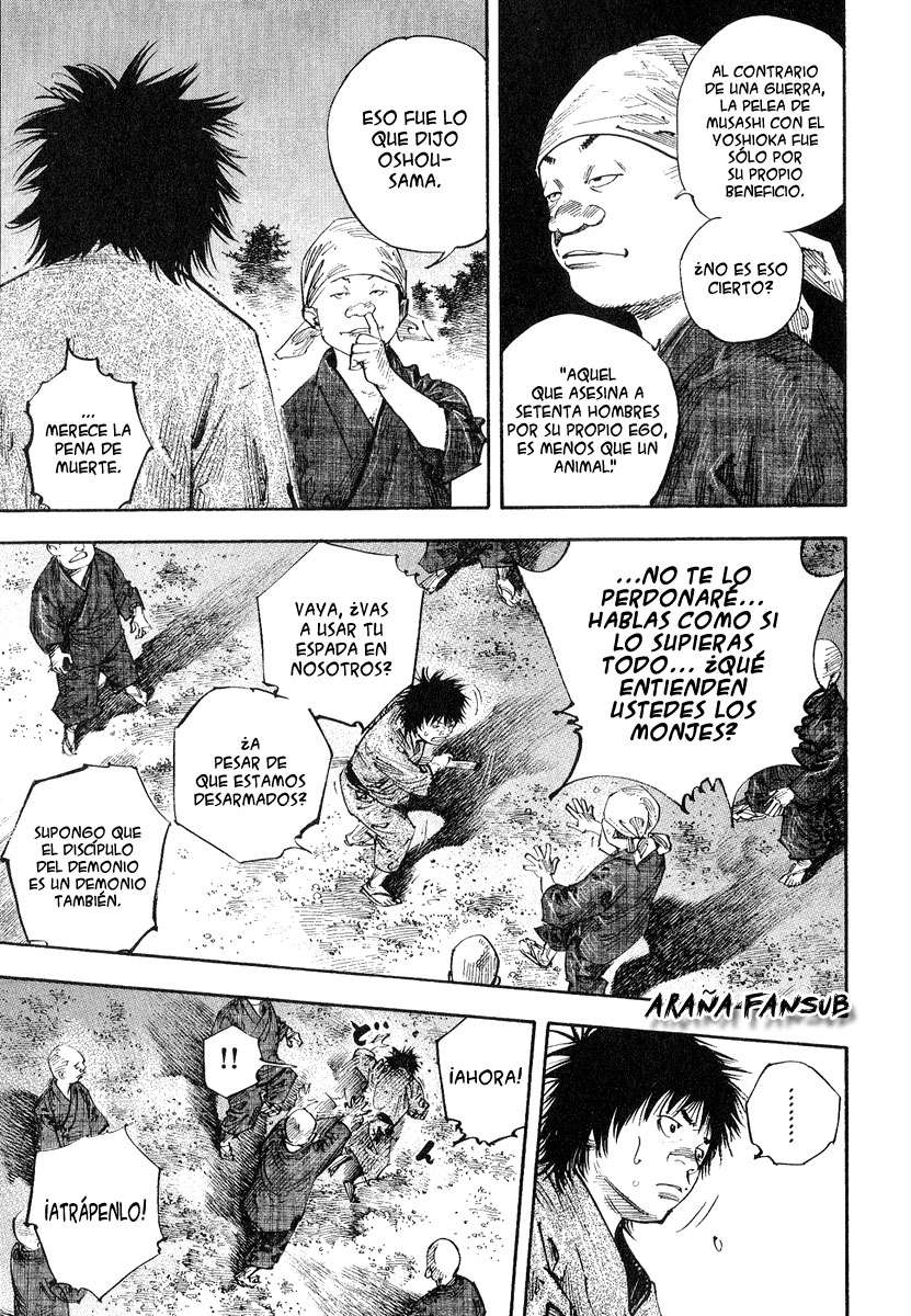 Read Vagabond ES Manga Online